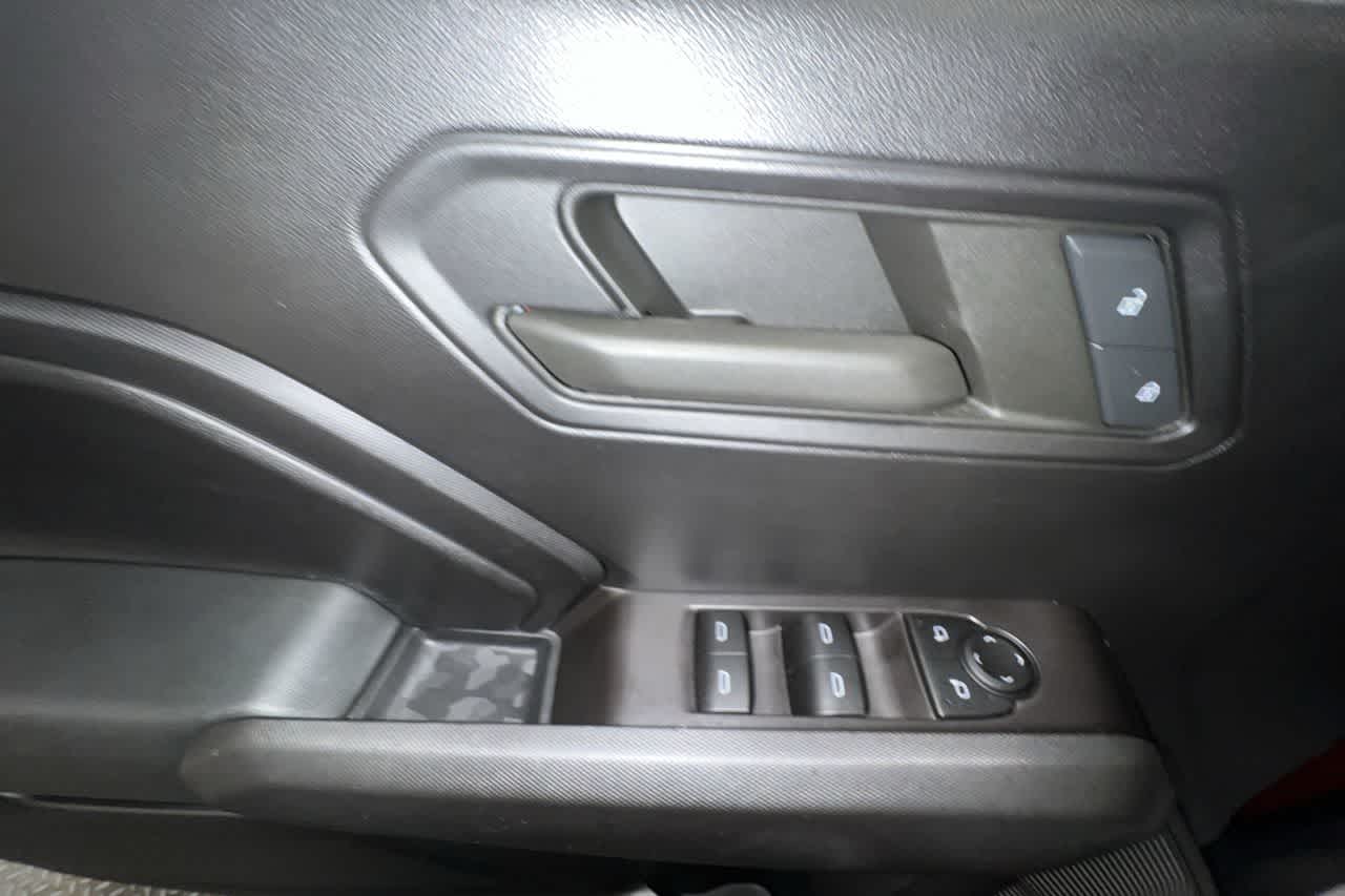 2023 Chevrolet Colorado WT