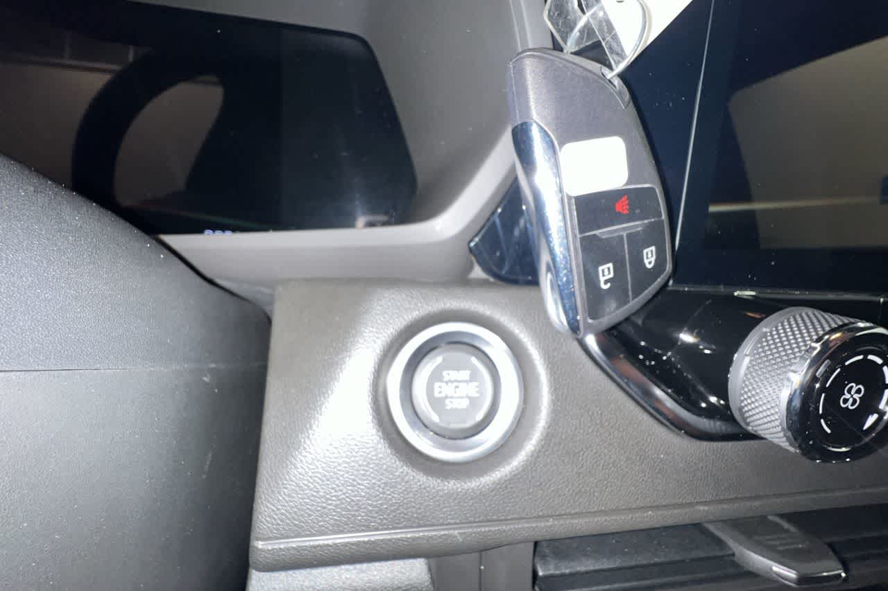 2023 Chevrolet Colorado WT