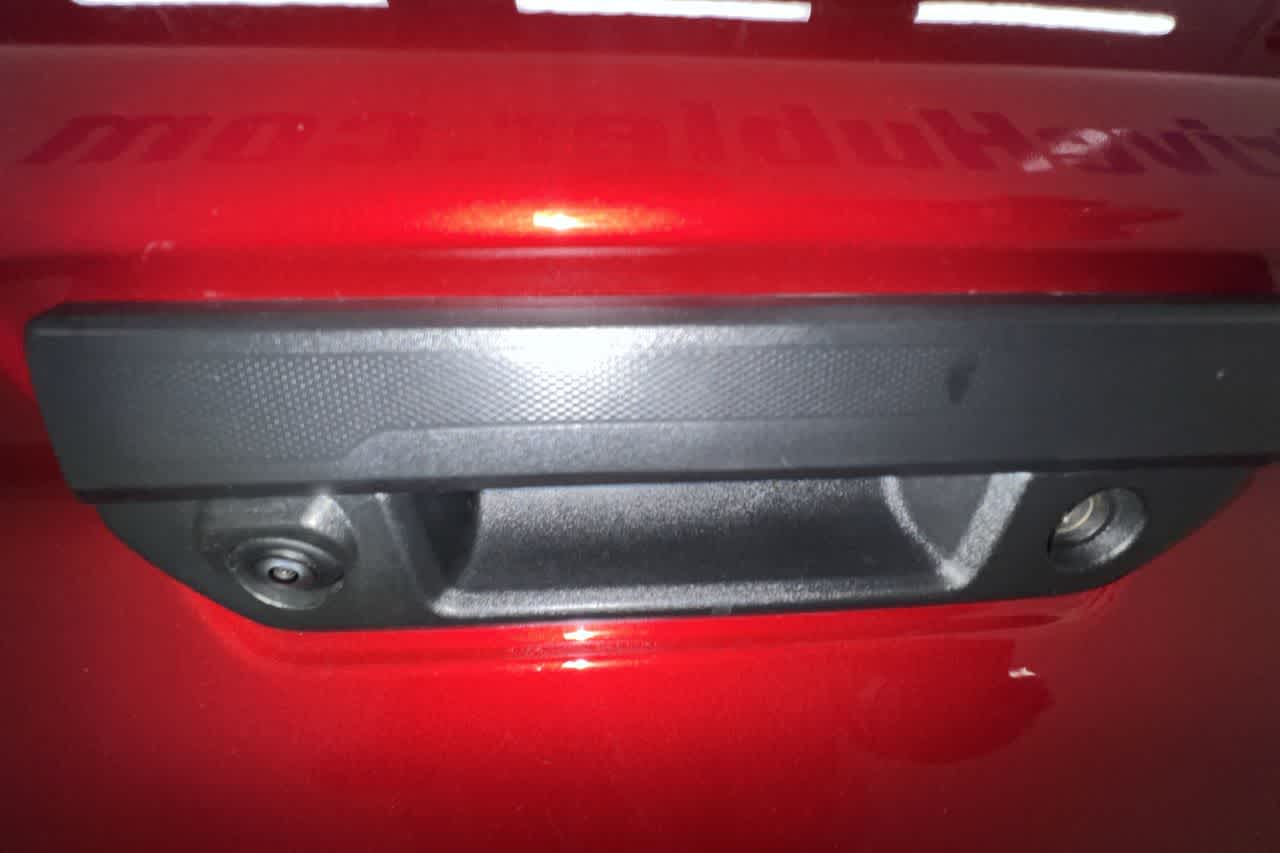 2023 Chevrolet Colorado WT