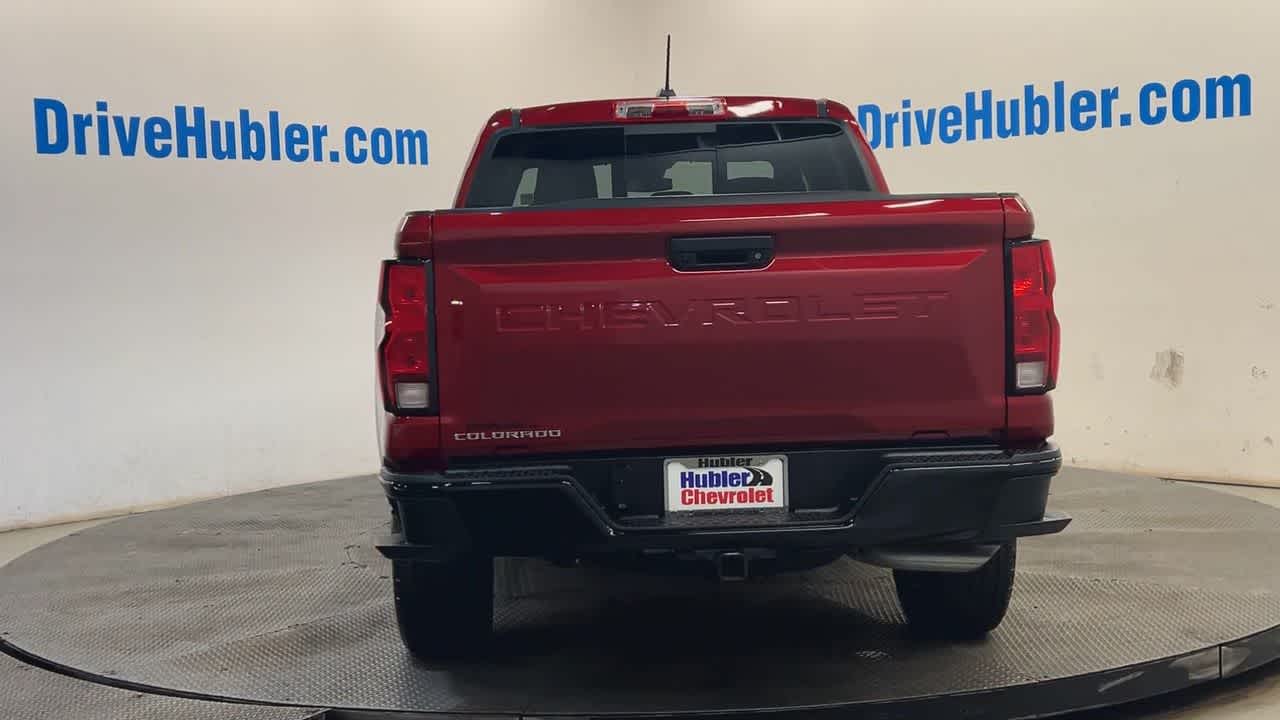 2023 Chevrolet Colorado WT