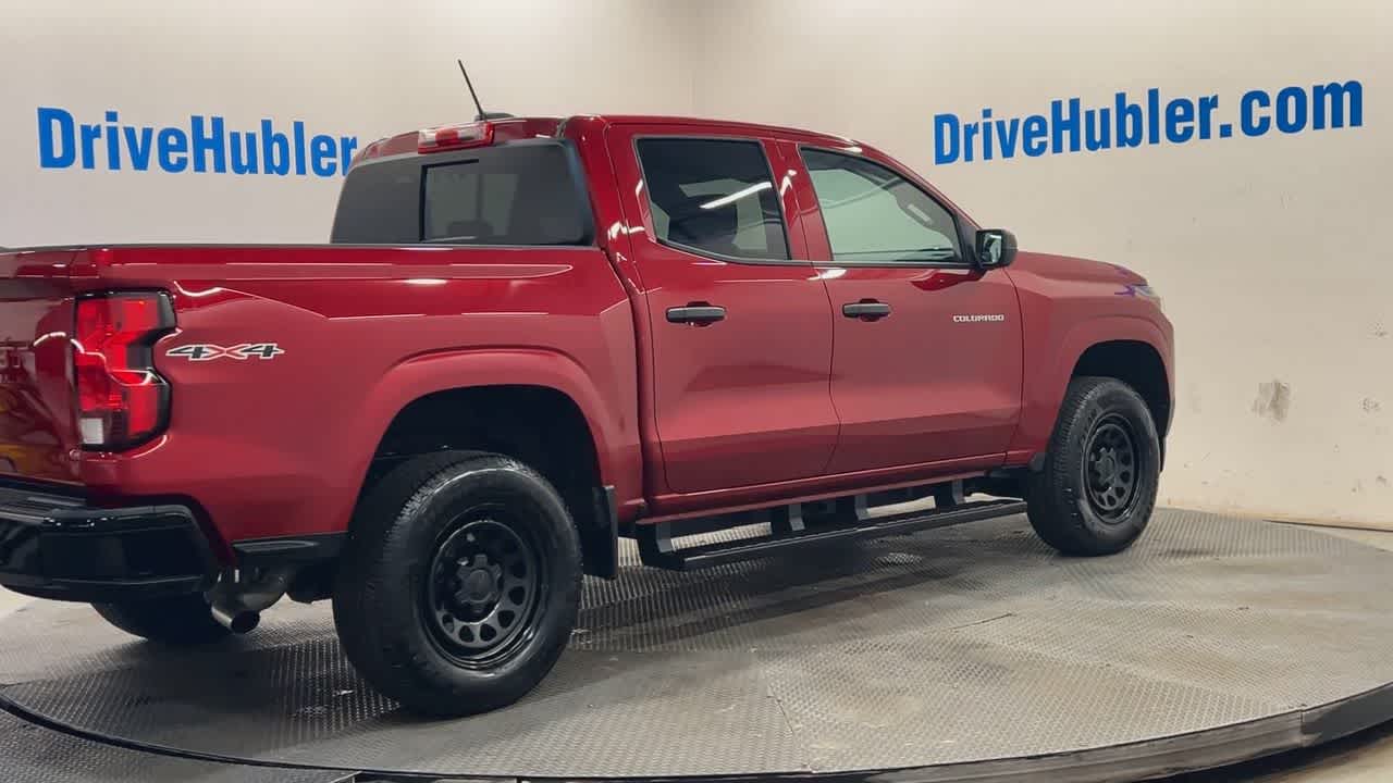 2023 Chevrolet Colorado WT