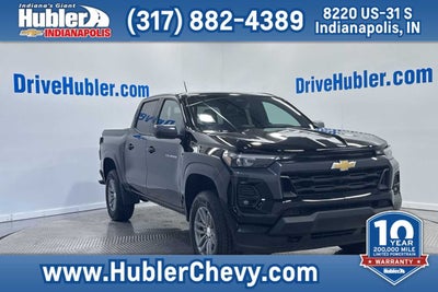 2024 Chevrolet Colorado LT