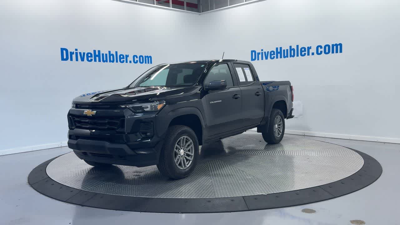 2024 Chevrolet Colorado LT