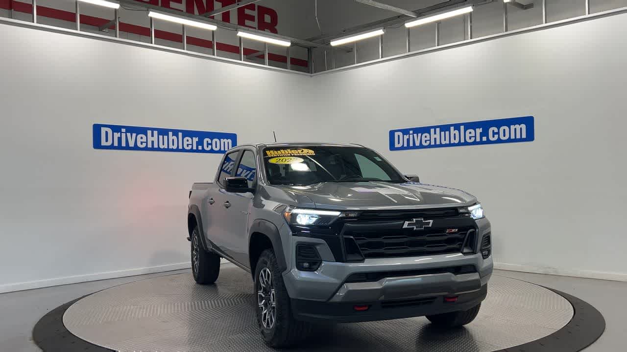 2023 Chevrolet Colorado Z71