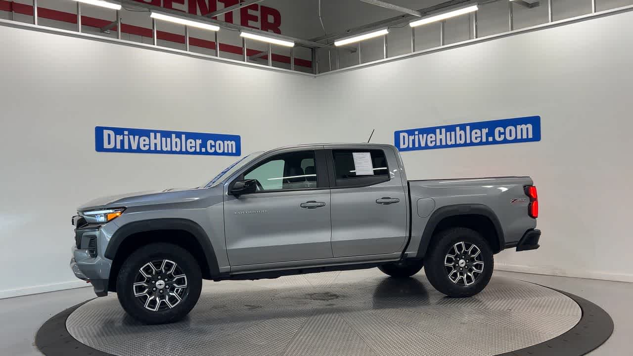 2023 Chevrolet Colorado Z71
