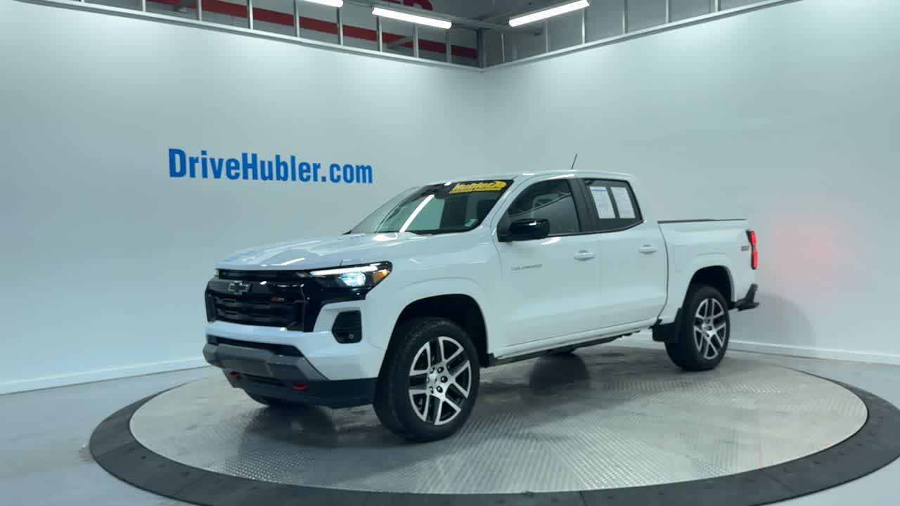 2024 Chevrolet Colorado Z71