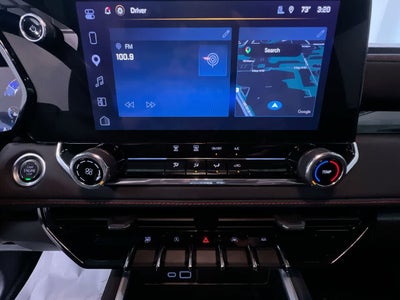 2024 Chevrolet Colorado Z71