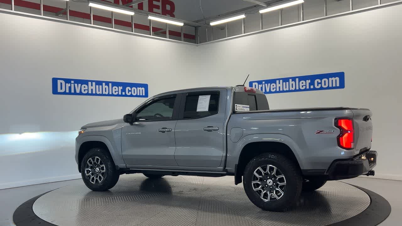 2024 Chevrolet Colorado Z71