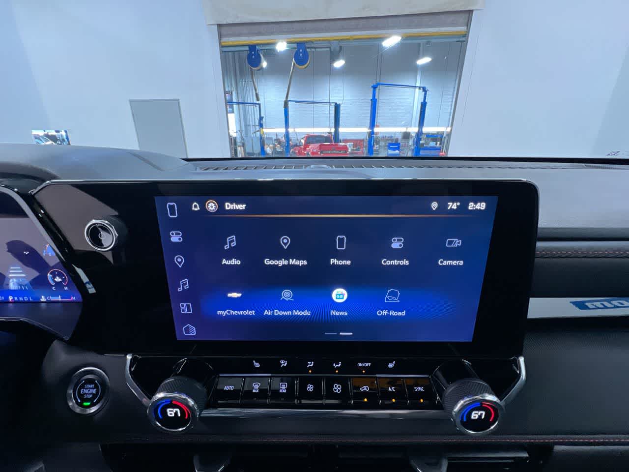 2024 Chevrolet Colorado Z71