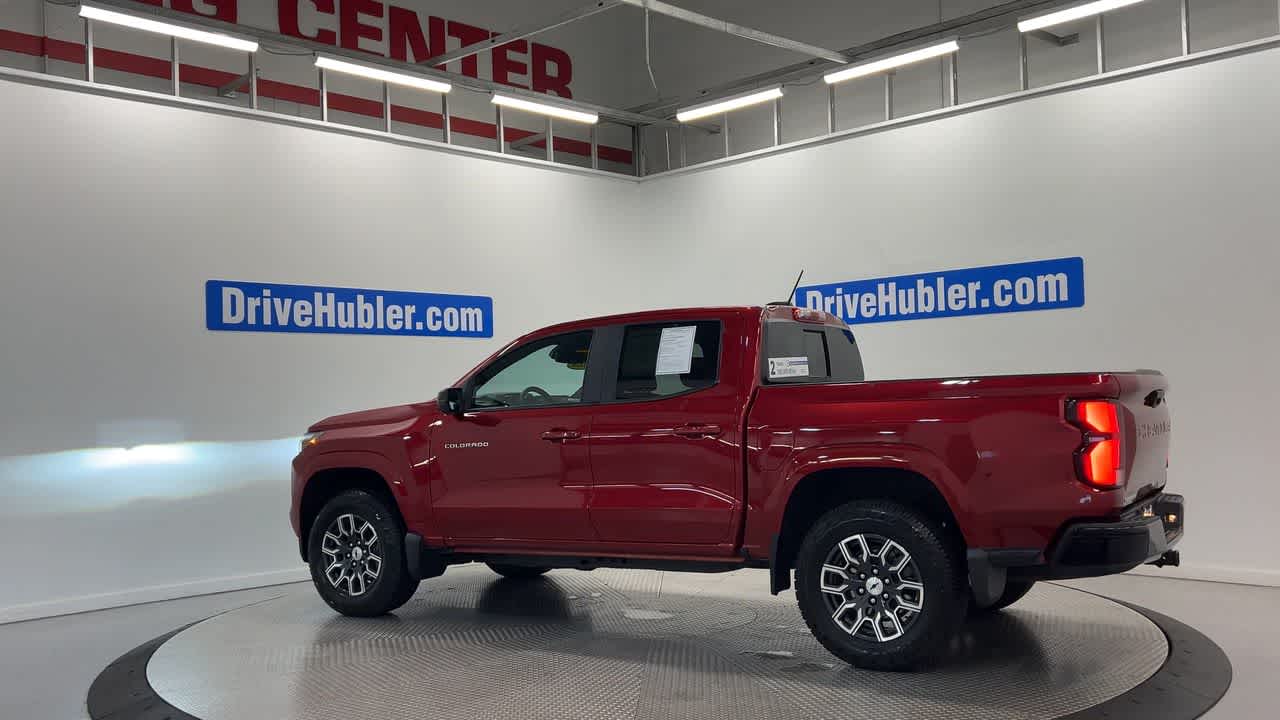 2024 Chevrolet Colorado Z71