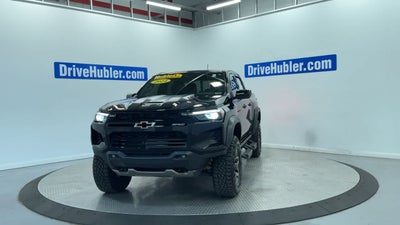 2024 Chevrolet Colorado ZR2