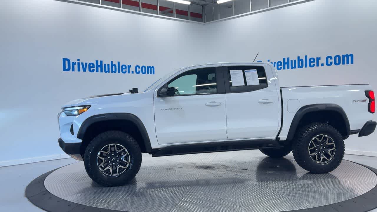 2024 Chevrolet Colorado ZR2