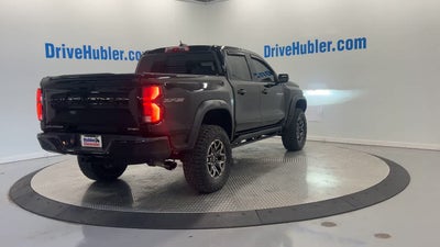 2023 Chevrolet Colorado ZR2