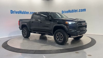2023 Chevrolet Colorado ZR2