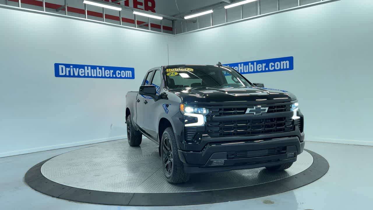 2025 Chevrolet Silverado 1500 RST