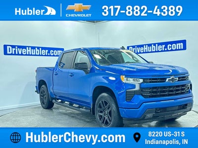 2023 Chevrolet Silverado 1500 RST