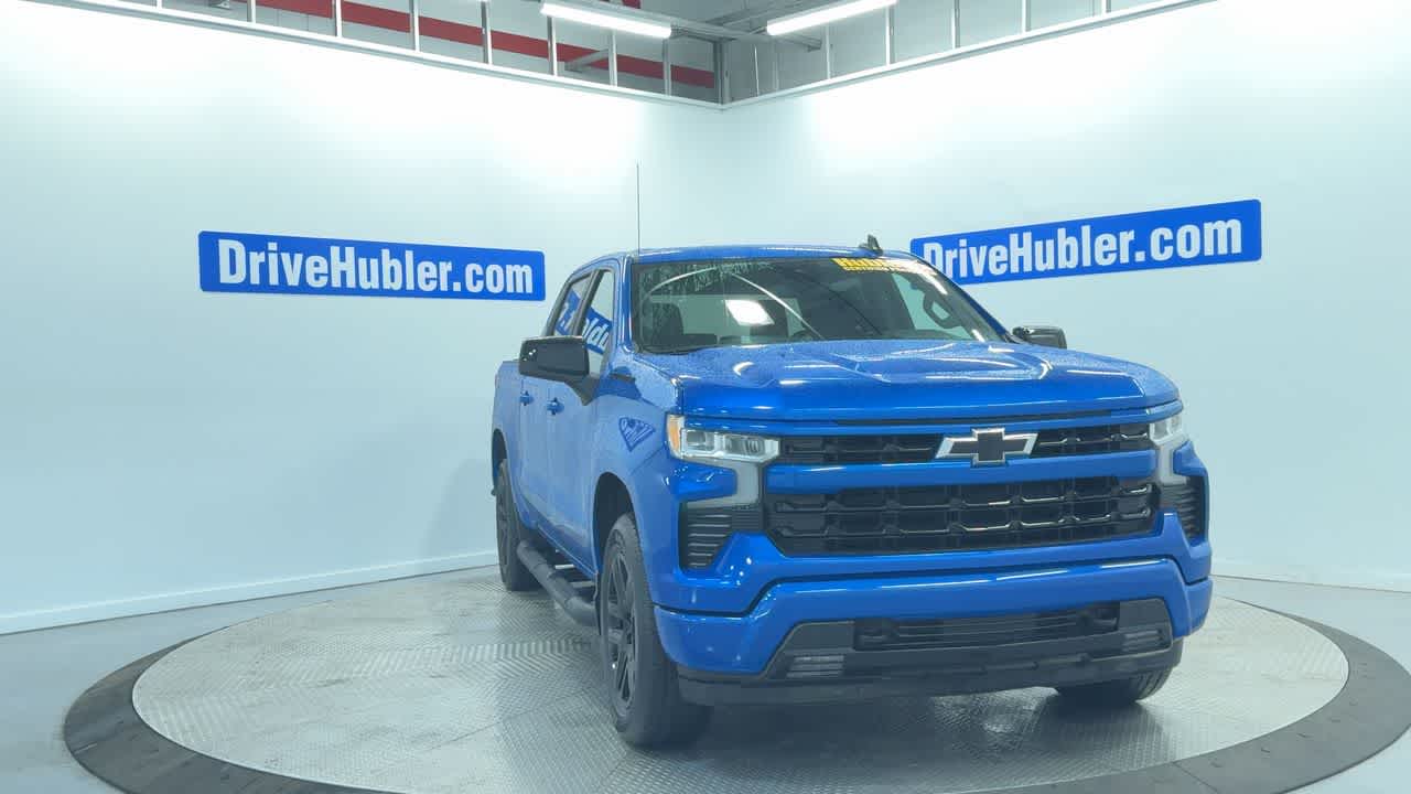 2023 Chevrolet Silverado 1500 RST
