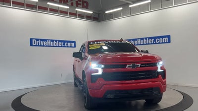 2023 Chevrolet Silverado 1500 RST