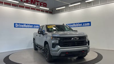 2025 Chevrolet Silverado 1500 RST
