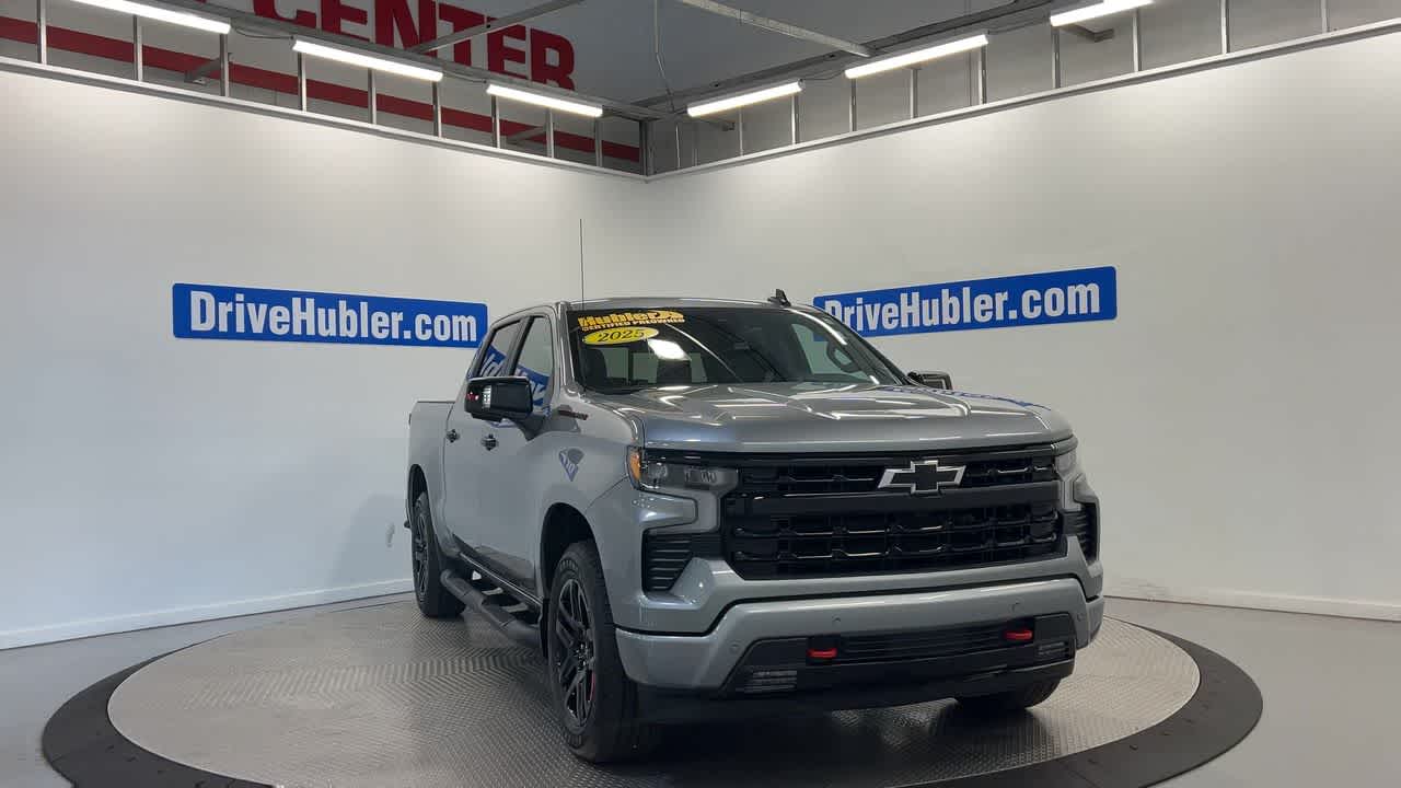 2025 Chevrolet Silverado 1500 RST