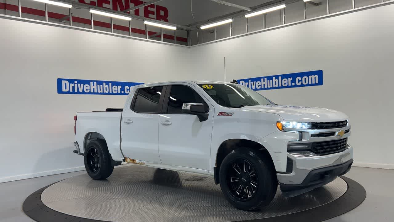2019 Chevrolet Silverado 1500 LT