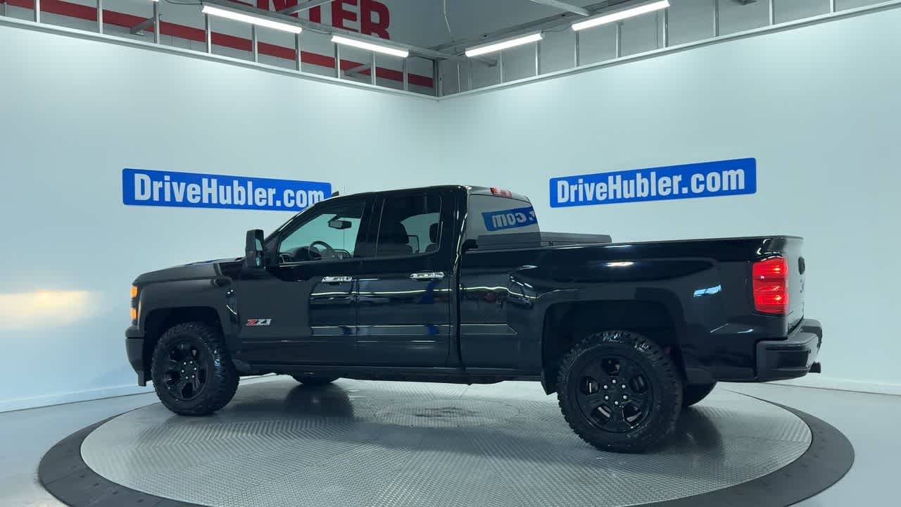 2015 Chevrolet Silverado 1500 LT