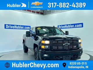 2015 Chevrolet Silverado 1500 LT