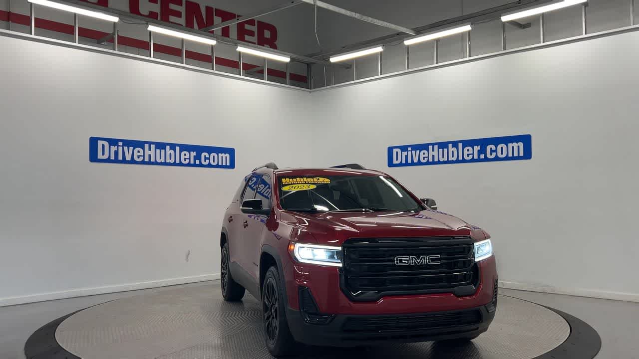 2023 GMC Acadia SLE