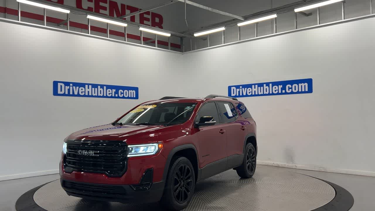 2023 GMC Acadia SLE