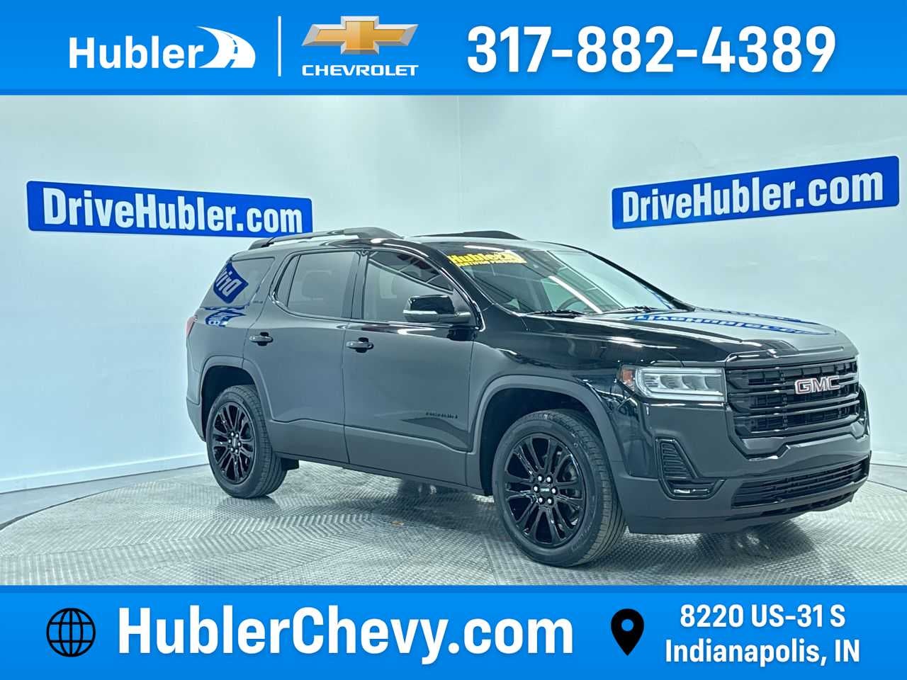 2023 GMC Acadia SLE