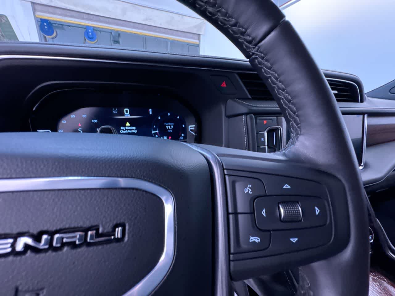 2024 GMC Yukon Denali Ultimate