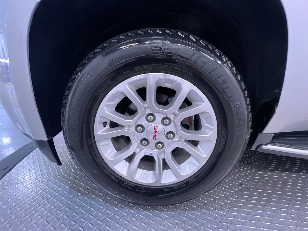 2017 GMC Yukon XL SLT