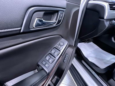 2017 GMC Yukon XL SLT