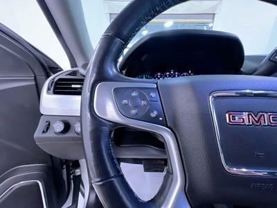 2017 GMC Yukon XL SLT