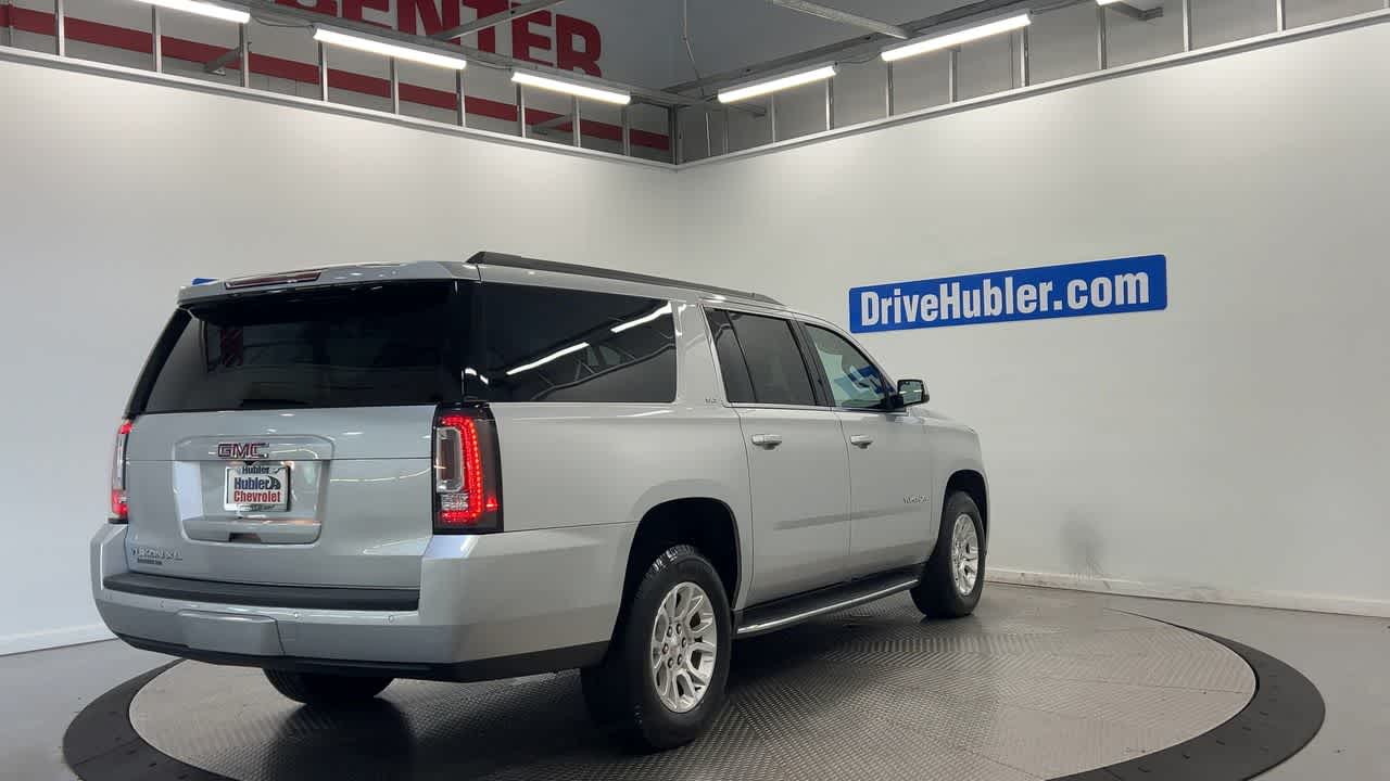 2017 GMC Yukon XL SLT