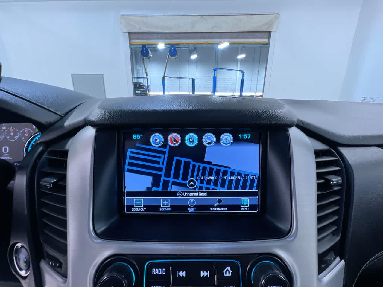 2017 GMC Yukon XL SLT