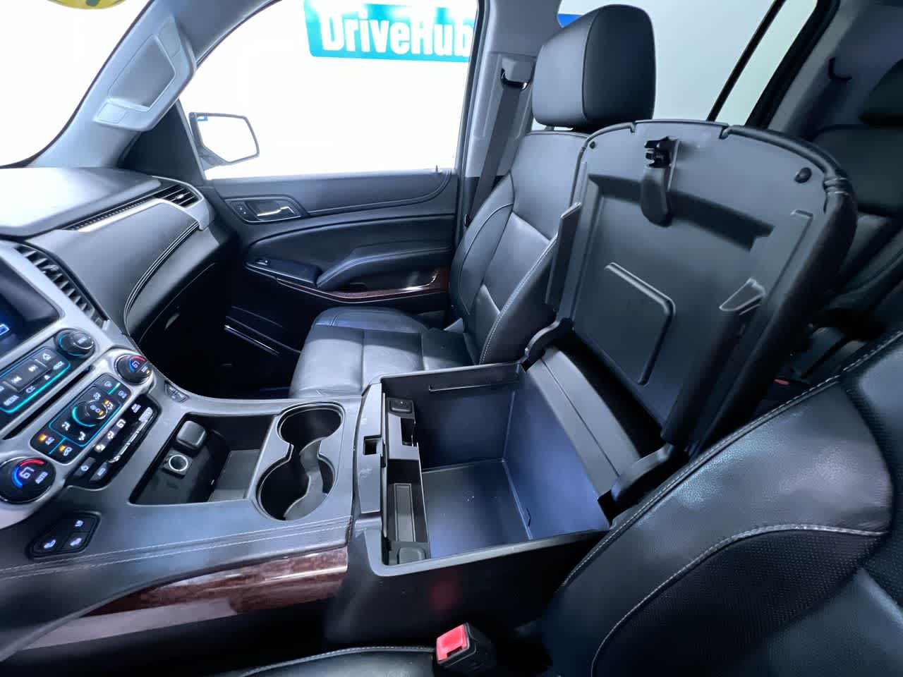 2017 GMC Yukon XL SLT
