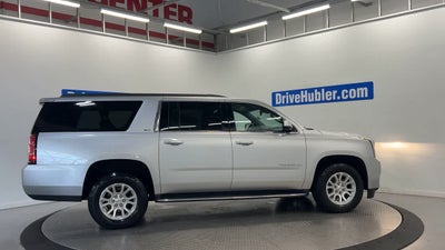 2017 GMC Yukon XL SLT