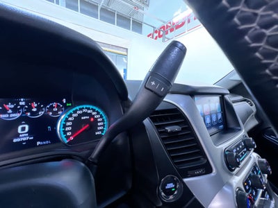 2017 GMC Yukon XL SLT