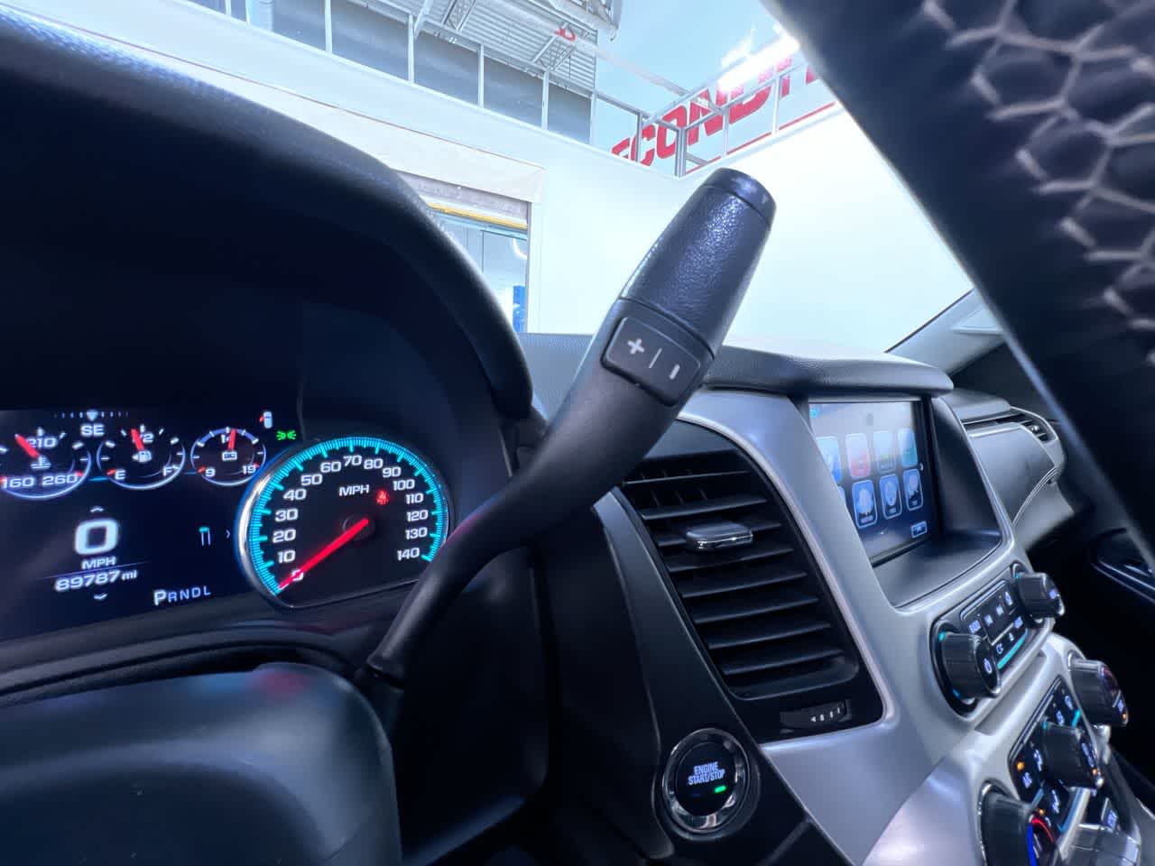 2017 GMC Yukon XL SLT