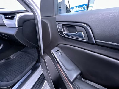 2017 GMC Yukon XL SLT