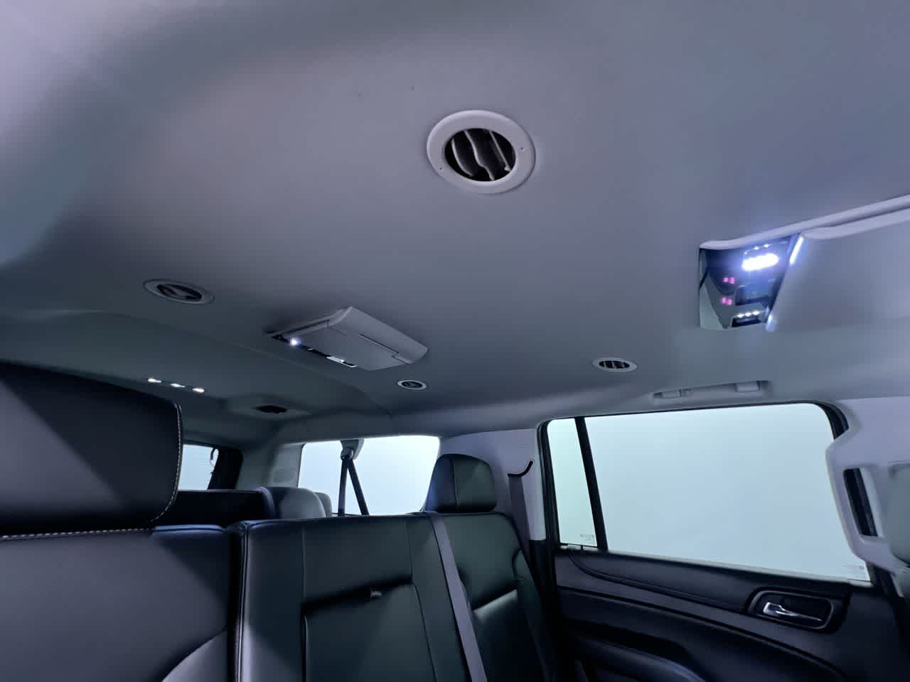 2017 GMC Yukon XL SLT