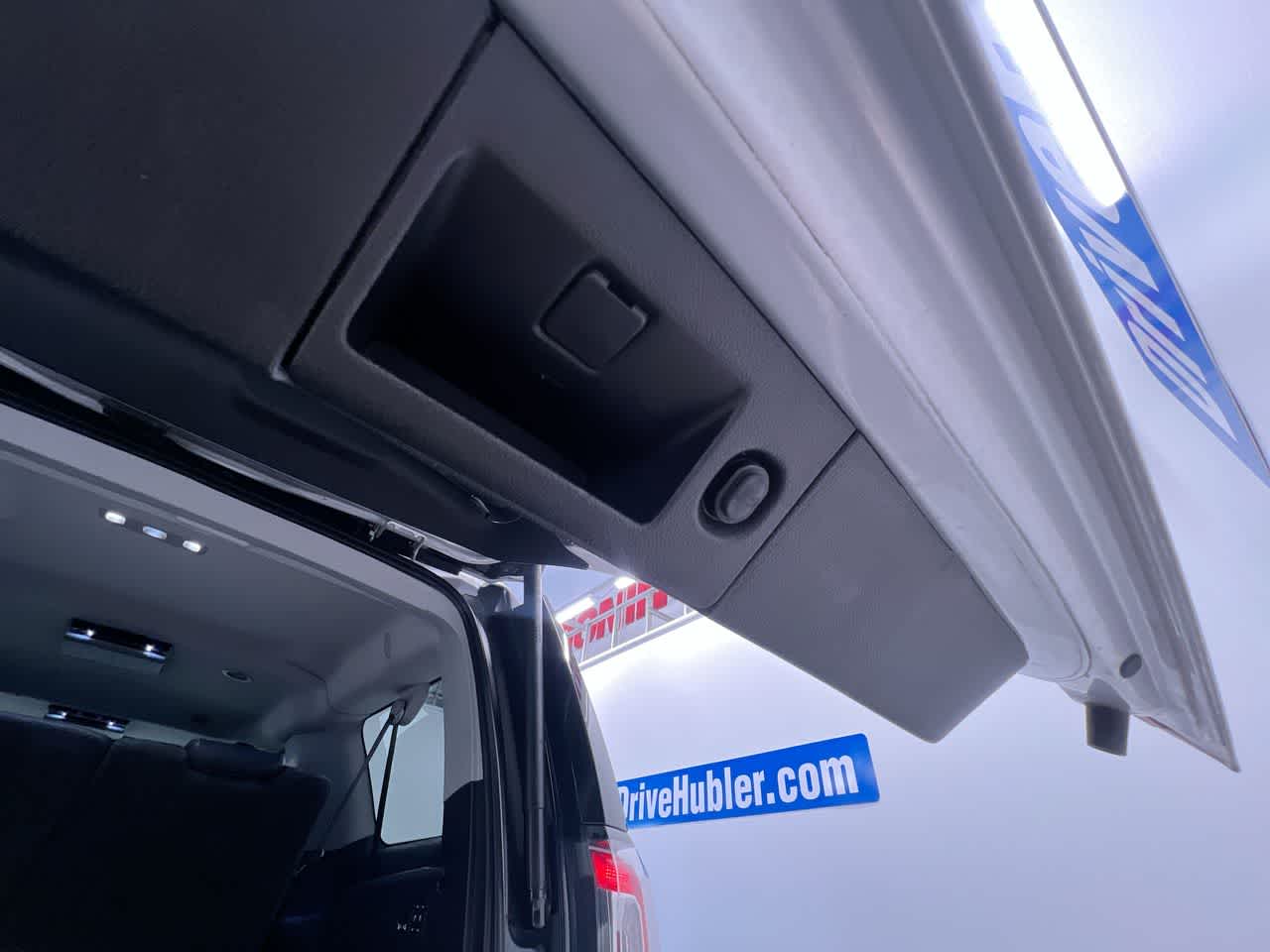 2017 GMC Yukon XL SLT