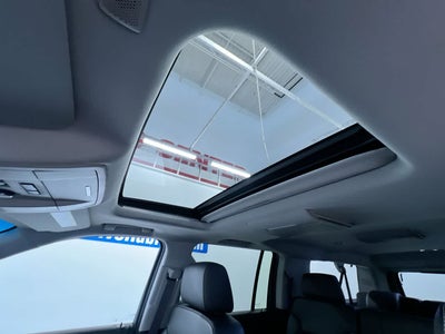 2017 GMC Yukon XL SLT