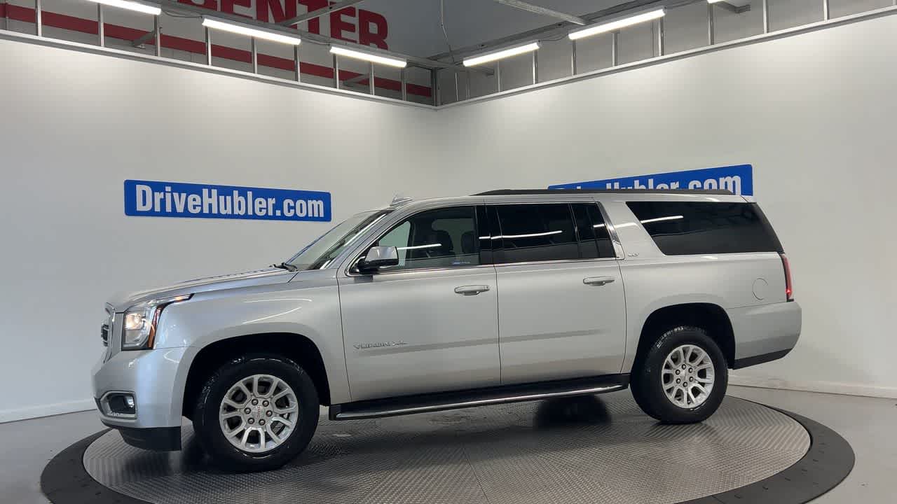 2017 GMC Yukon XL SLT