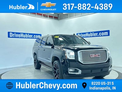 2017 GMC Yukon XL Denali