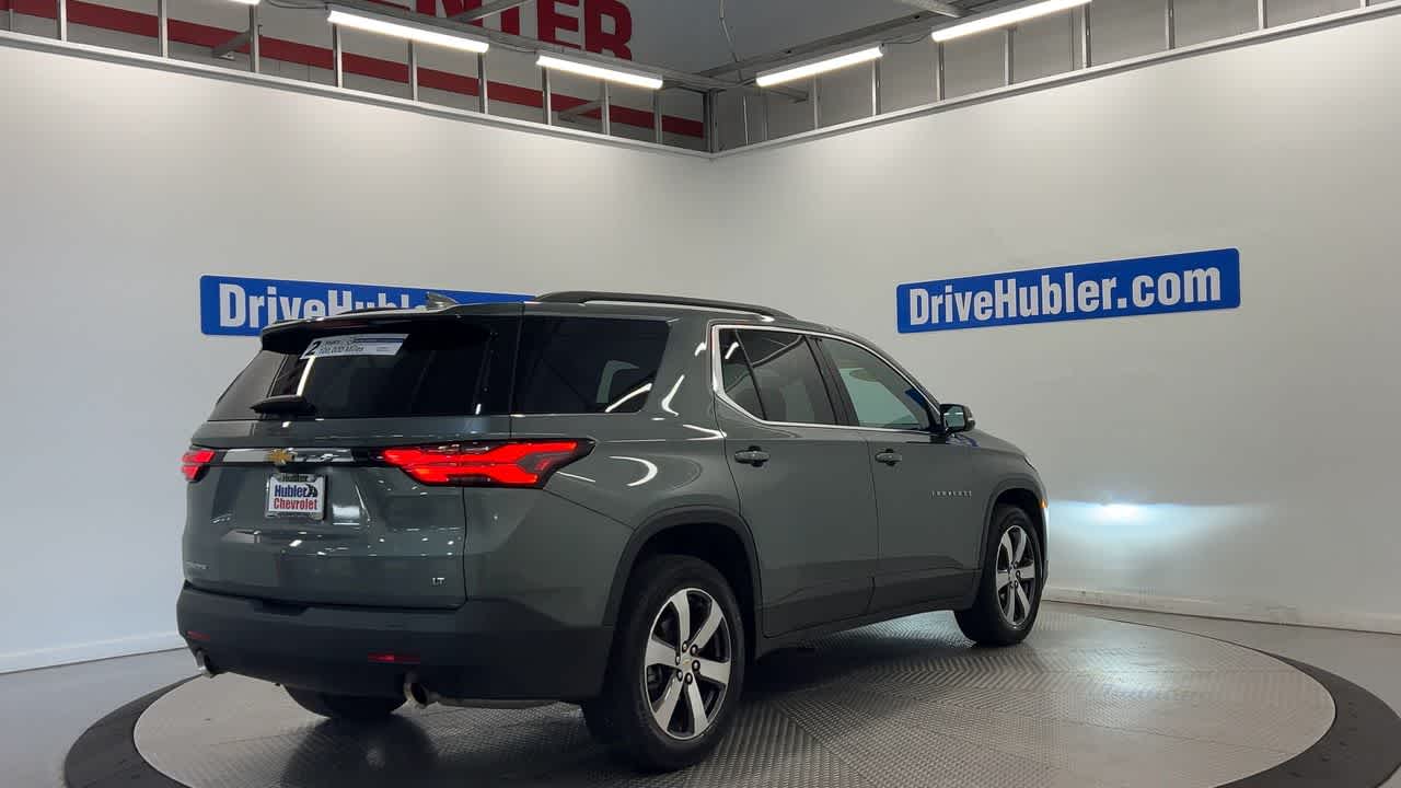 2023 Chevrolet Traverse LT Leather
