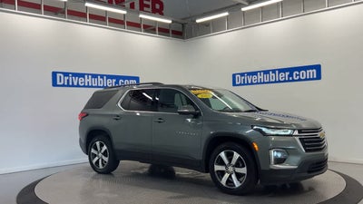 2023 Chevrolet Traverse LT Leather