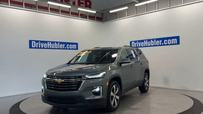 2023 Chevrolet Traverse LT Leather