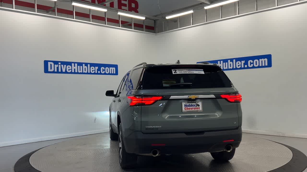 2023 Chevrolet Traverse LT Leather
